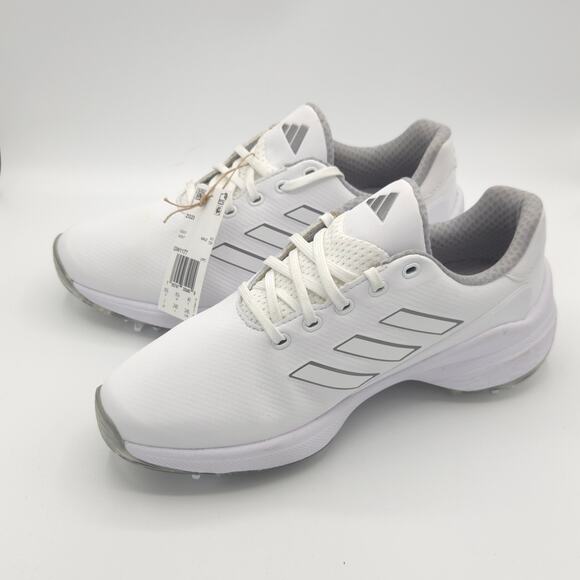 Adidas ZG23 Men\'s Size 7 golf shoes white new with tags main image 8